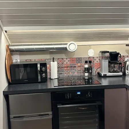 Det Lille Huset Pa Storgata - Hybel *
