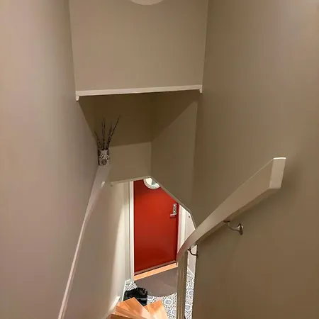 Apartmán Det Lille Huset Pa Storgata - Hybel