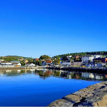 Det Lille Huset Pa Storgata - Hybel *